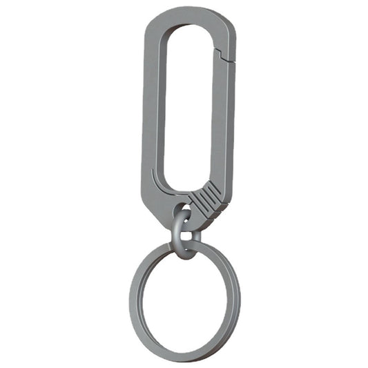Titanium Buckle Keychain Buckles Camping Accessories Outdoor Tool