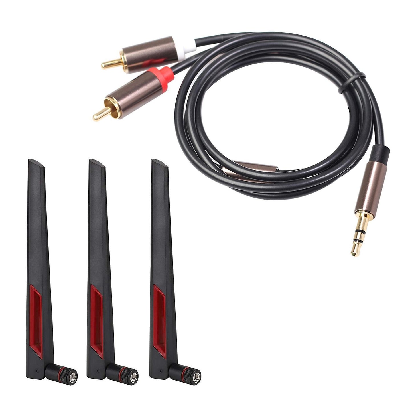 High Gain Router Antenna Sma 8dbi 2.4g/5.8g Dual Band Antenna