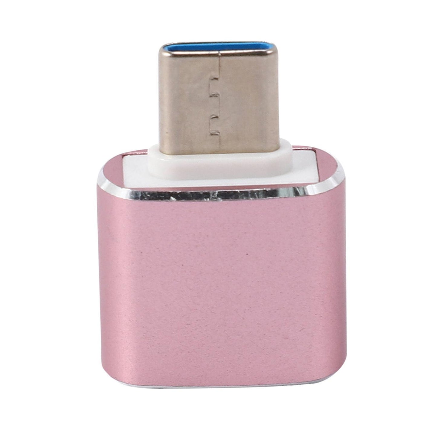 3.0 Adapter Usb Adapter for Galaxy S9/s8/not 8 Type C Devicespink