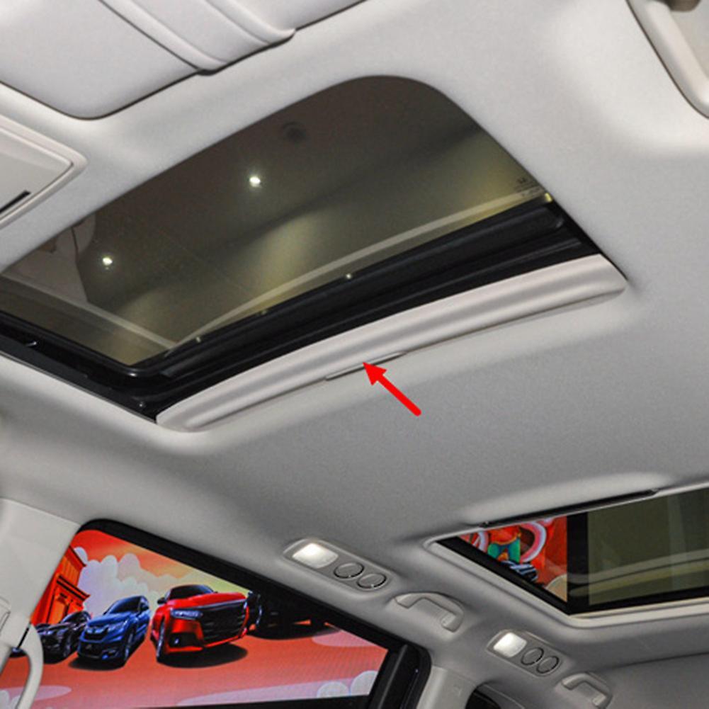 For Honda Odyssey 2022 Car Roof Sunroof Handle Cover Sticker