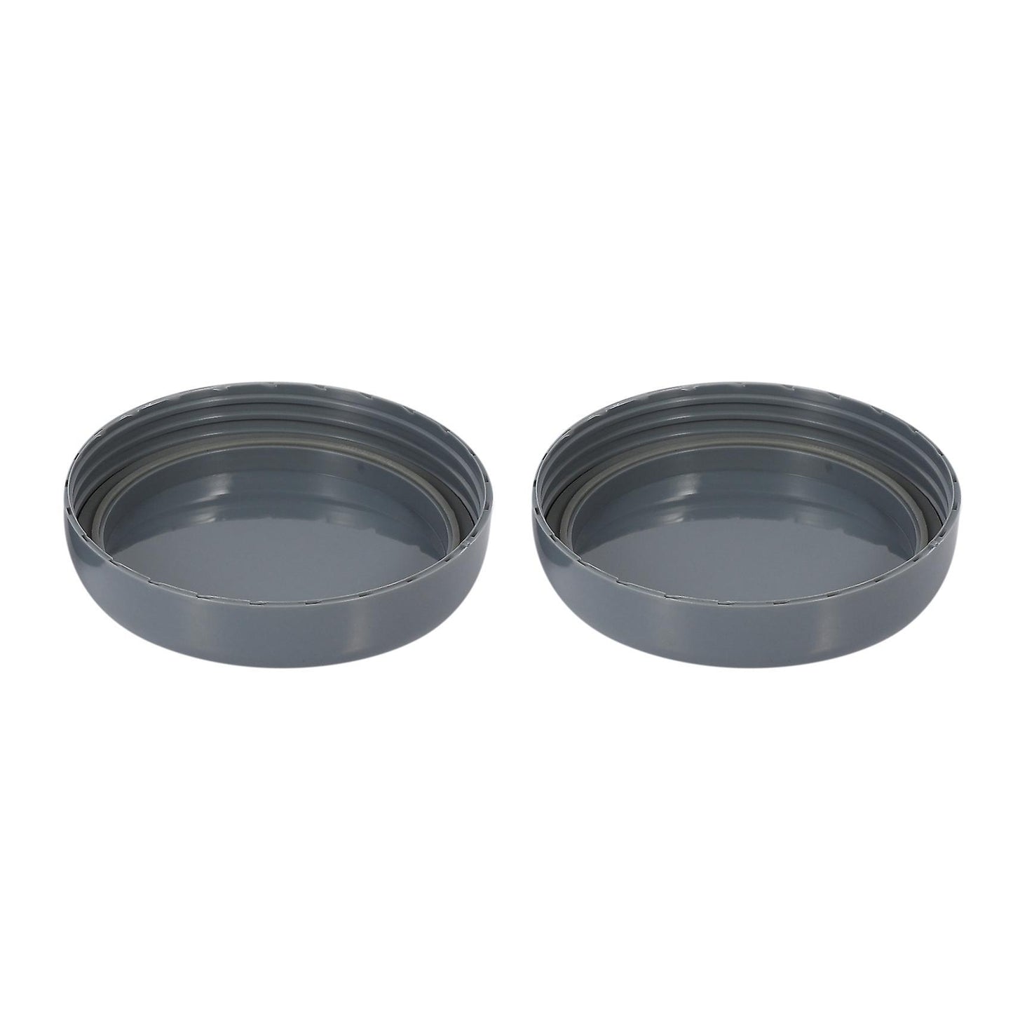4 Pcs/pack 600w & 900w Stay-fresh Resealable Cup Lids Accessory