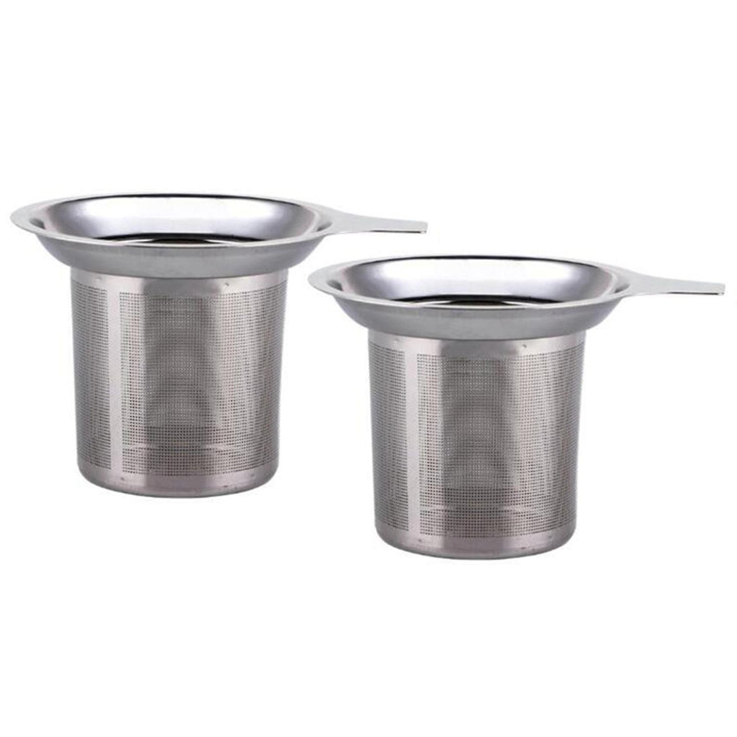 Reusable Stainless Steel Tea Strainer Teapot Tea Leaf Spice Filter