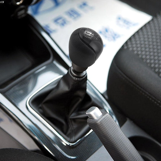 Car 5-speed Manual Shift Knob Shift Lever Lever Head for Kia