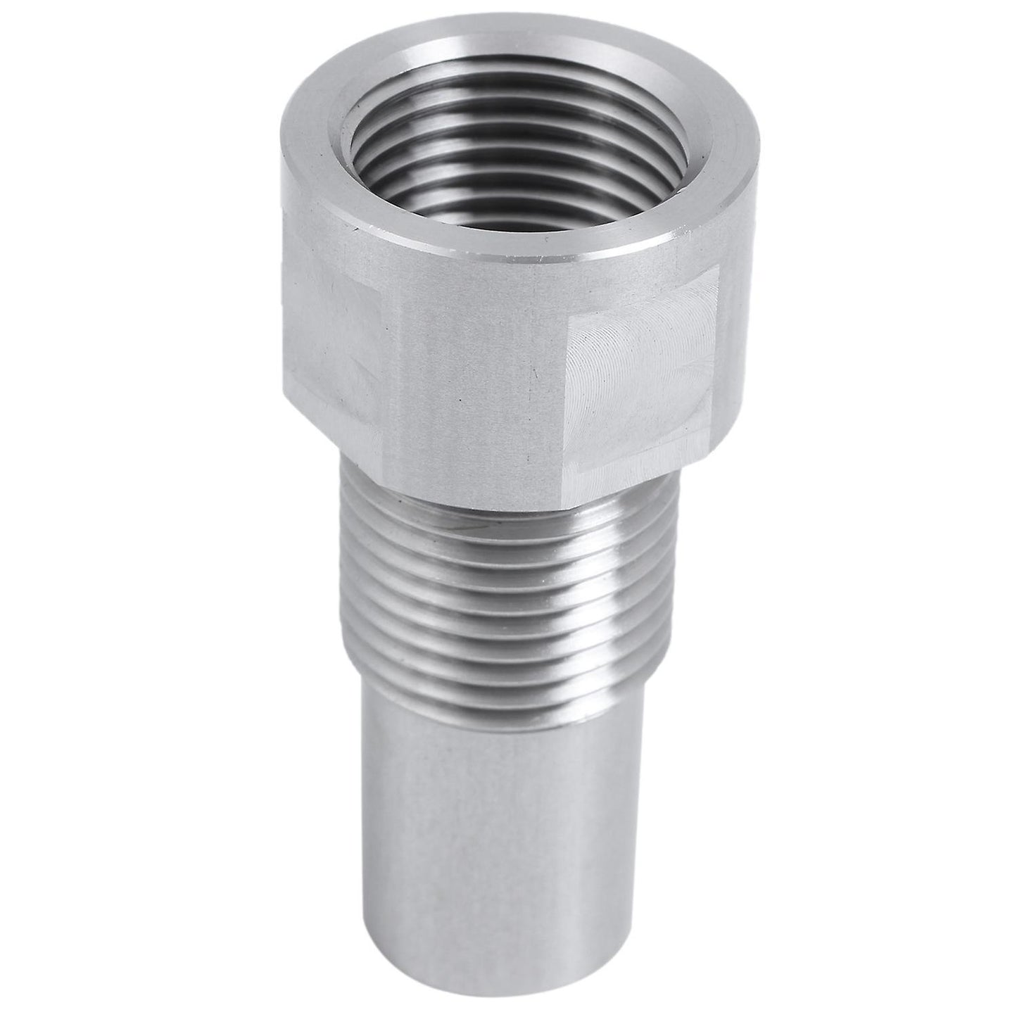 Oxygen Sensor Spacer Joints Catalytic Converter 50mm M18*1.5