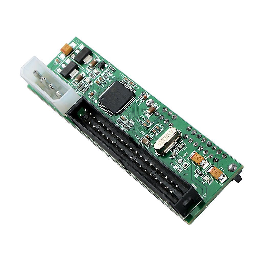 7+15pin 2.5 Sata to 3.5 Inch Ide Sata to Ide Adapter Converter