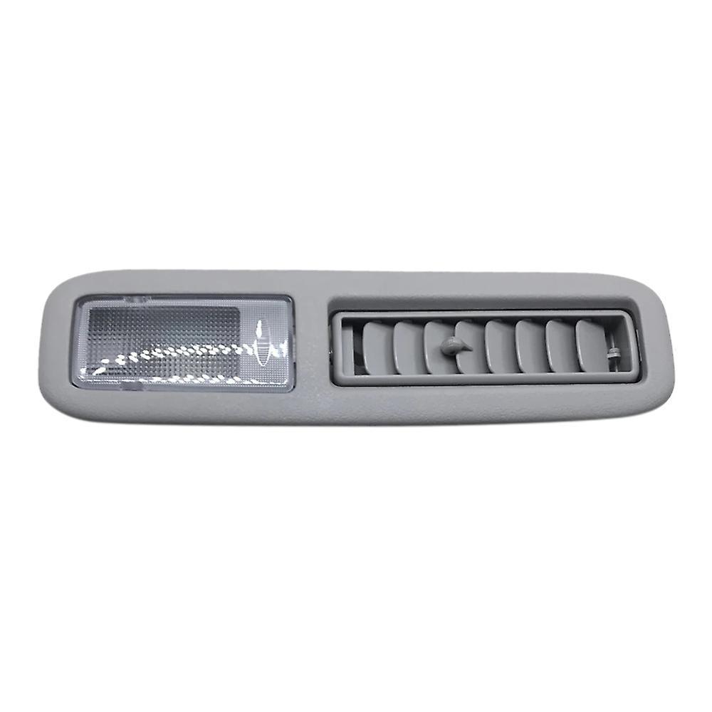 Grey Car Interior Roof Top Air Conditioning Vent for Mitsubishi