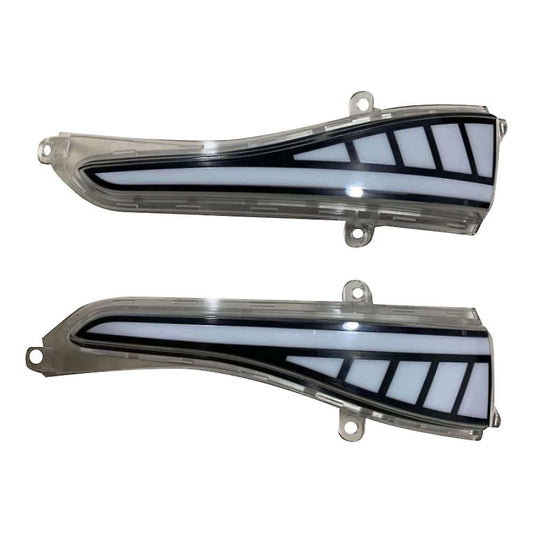 Led Dynamic Turn Signal Light for Infiniti Q30 Q50 Q60 Q70 Qx50,black