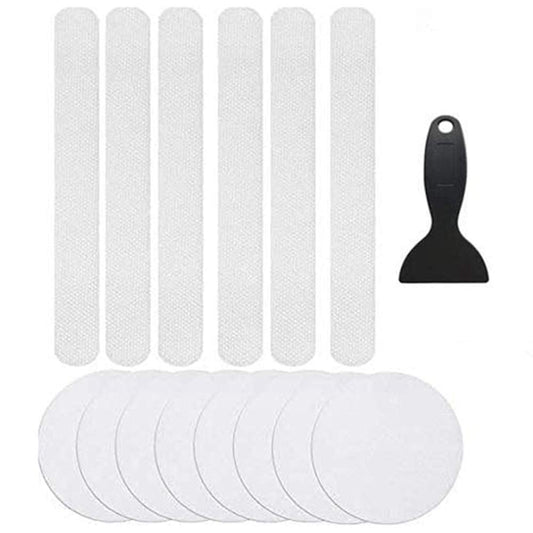 Bathtub Stickers,non-slip Adhesive Strip,peva Grip Tape,transparent