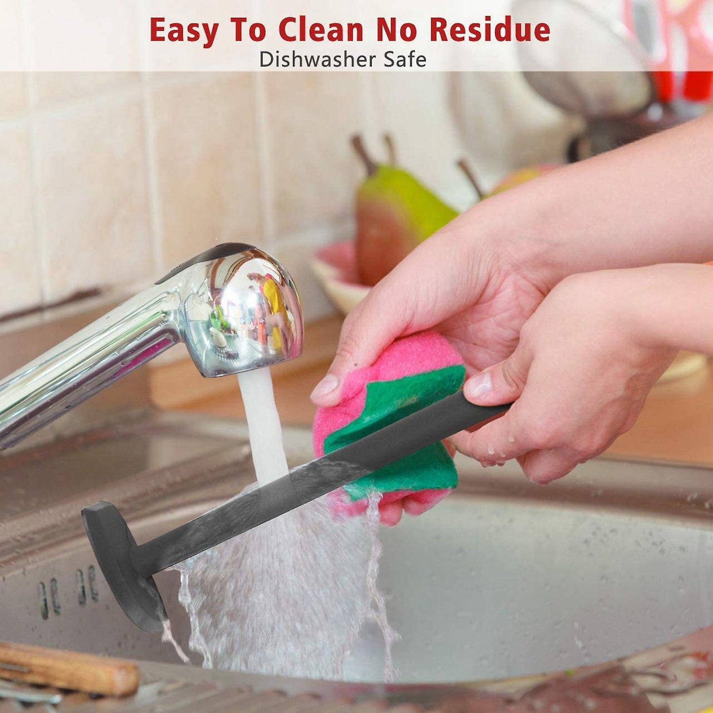 Silicone Blender Spatula,for Blender & Blender for Vitamix Tm3 1pcs