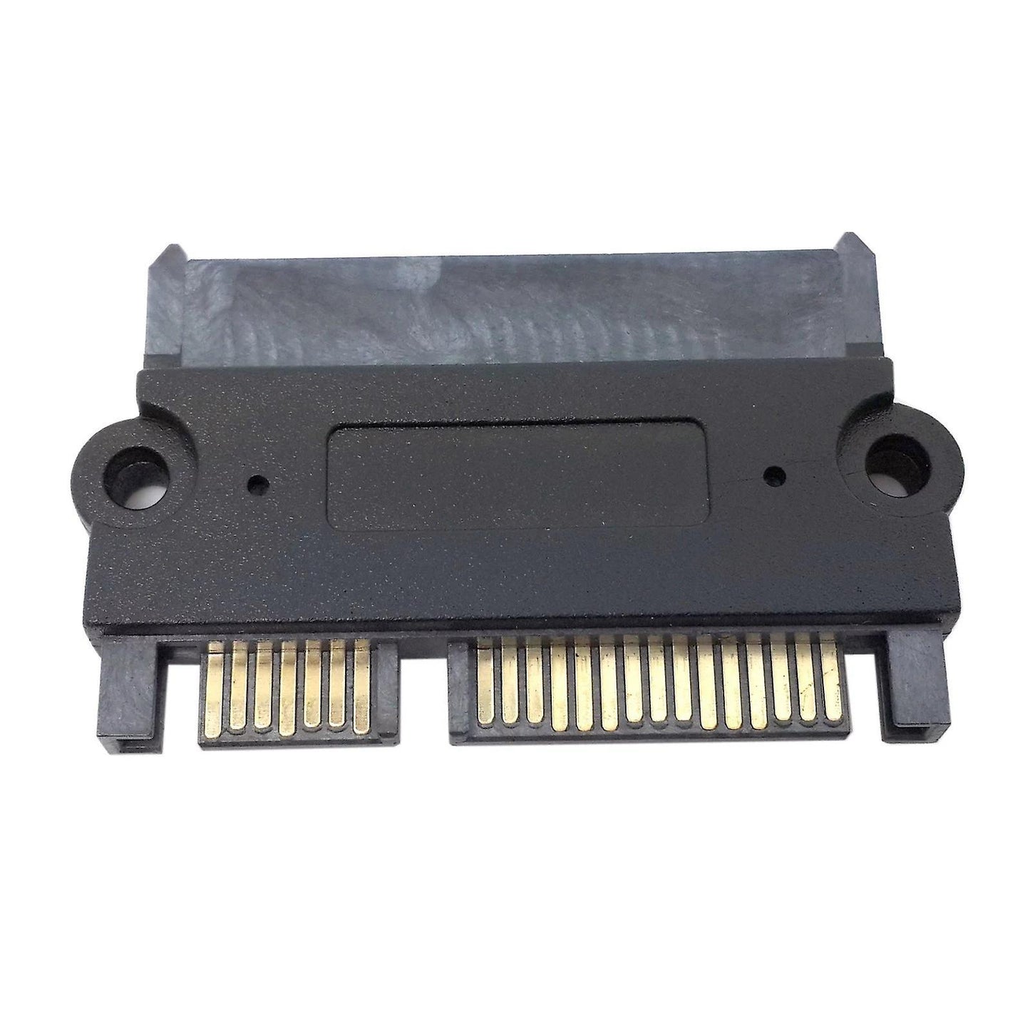 Sata 22p 7 + 15 Male to Sata 22pin Female Convertor Adapter