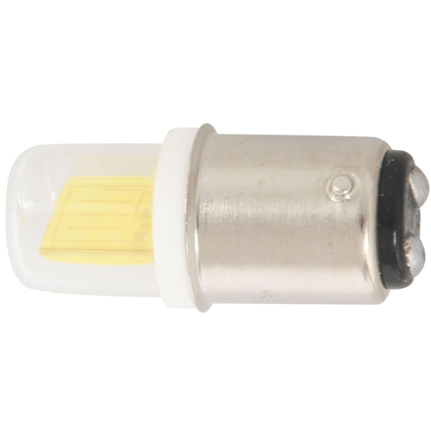 Ba15d Led Light Bulb 3w 110v 220v Ac Non-dimming Cold White