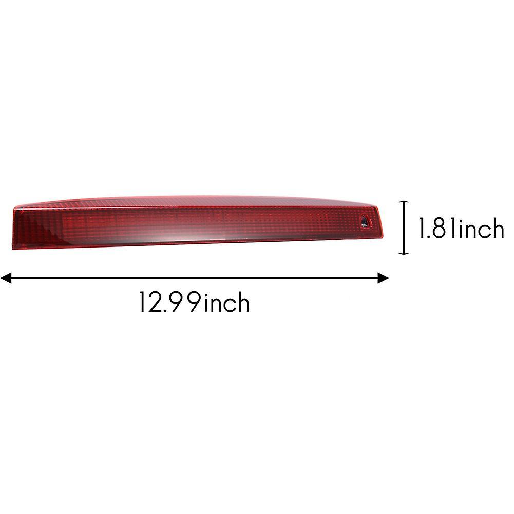 Third 3rd Brake Light, Led Stop Lamp for Renault Megane Mk Ii