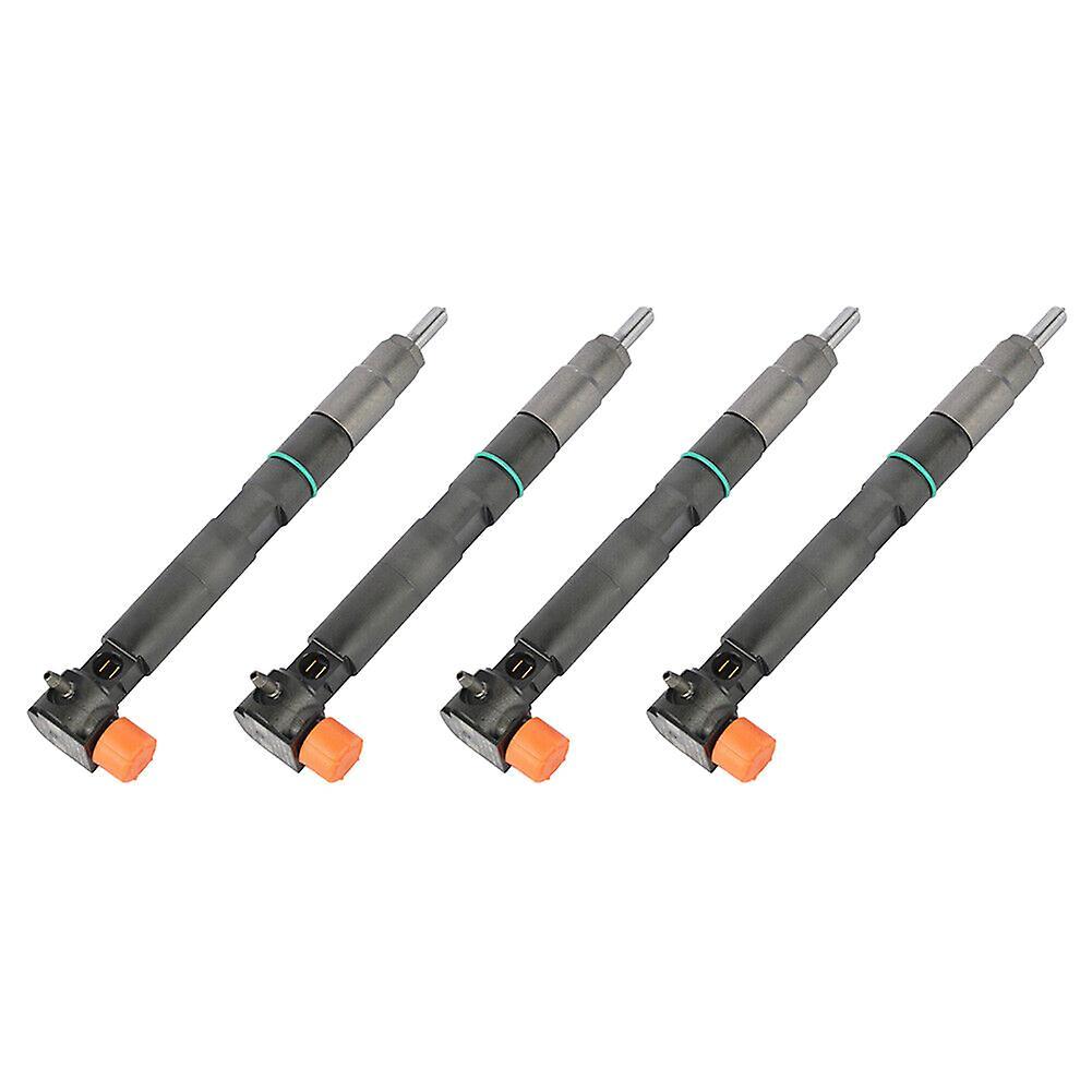 4pcs New Delphi -diesel Fuel Injector for Bobcat / Doosan Teir 4 D18