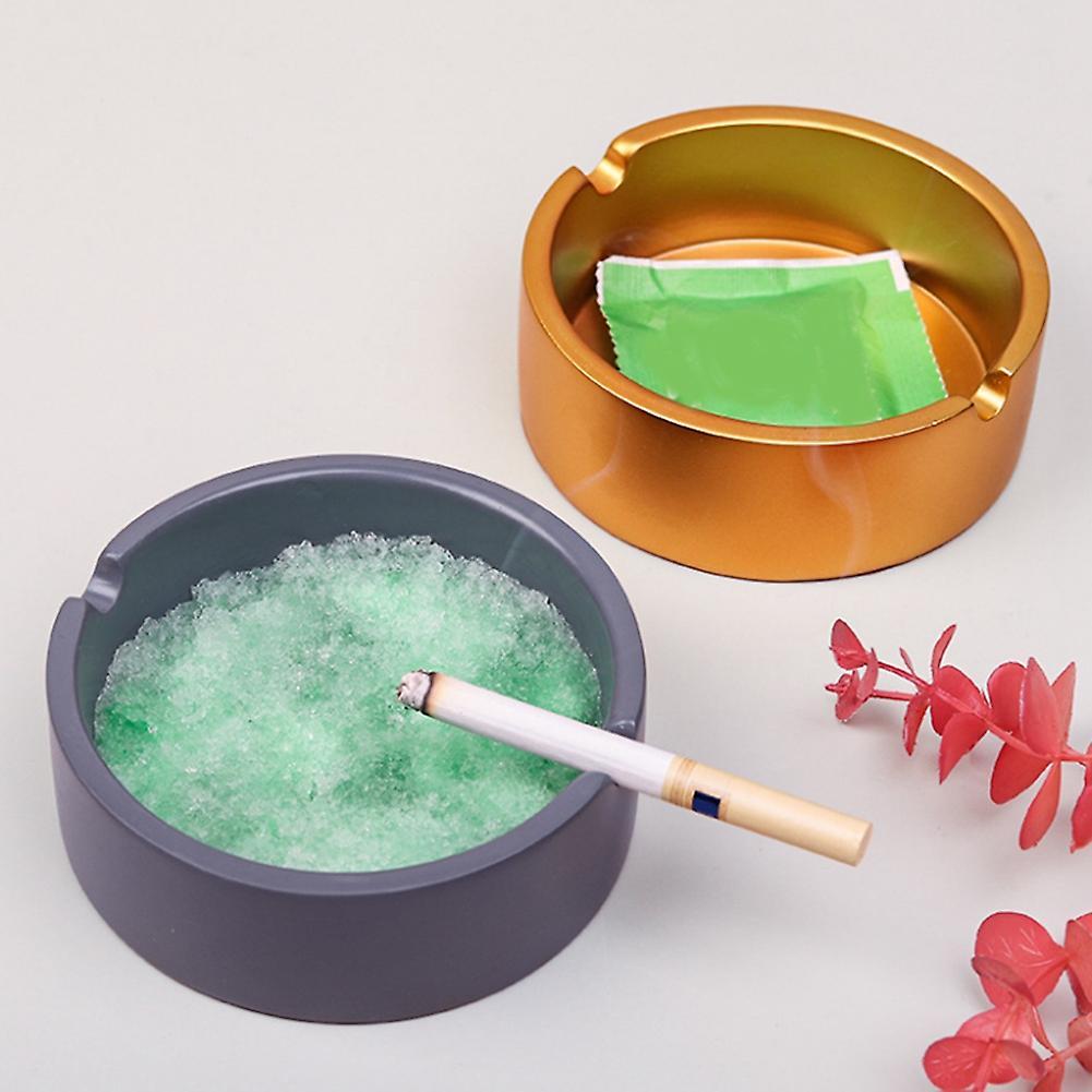 Creative Personality Ashtray Ornaments Fashion Coffee Home Gifts, A
