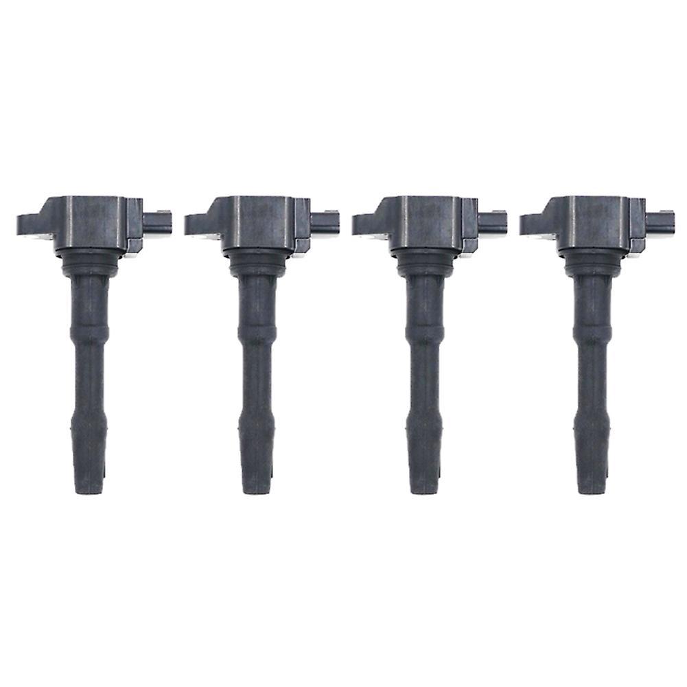 4pcs Ignition Coil for 16-17 Smart 0.9l 1.0l for Dacia Dokker Duster
