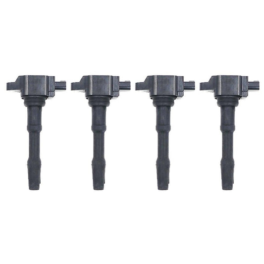 4pcs Ignition Coil for 16-17 Smart 0.9l 1.0l for Dacia Dokker Duster