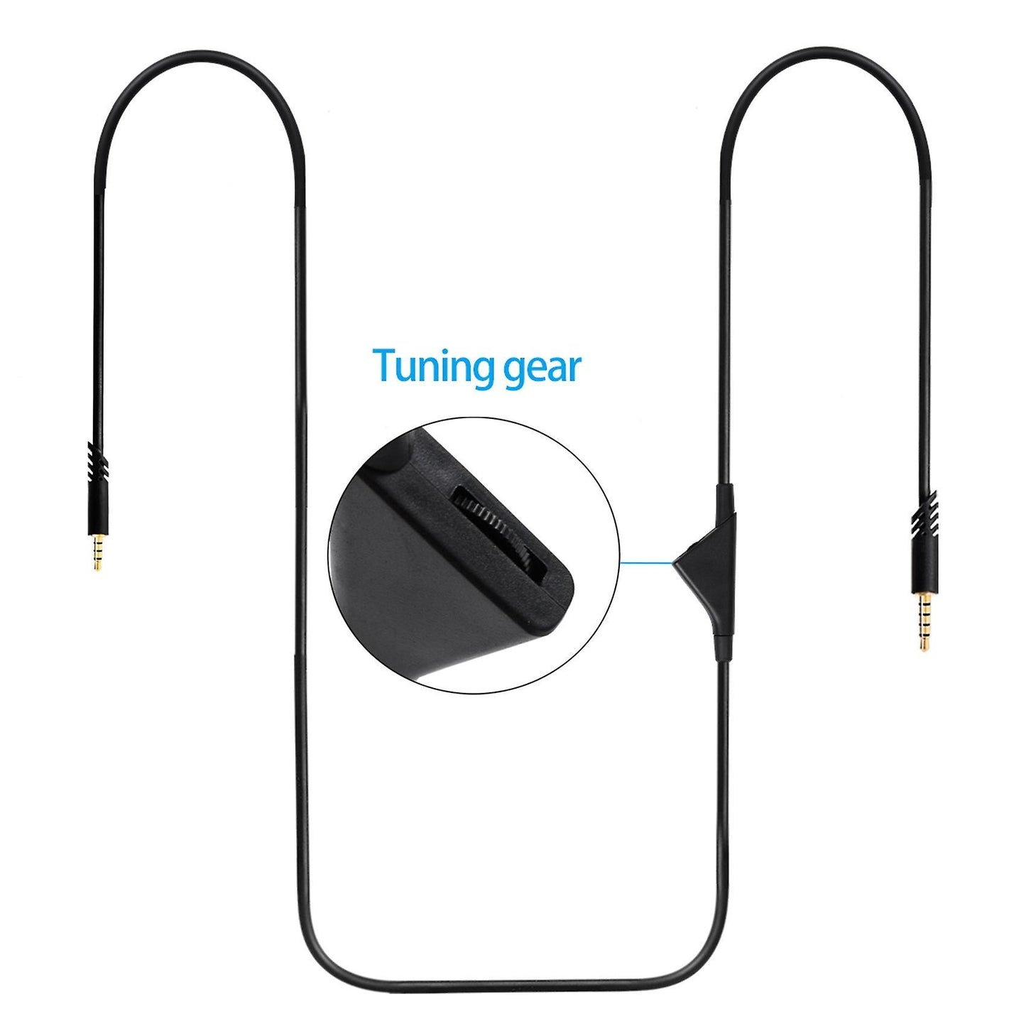 Replacement Cable for Astro A40/a40tr Headsets,gaming Headsets Cable