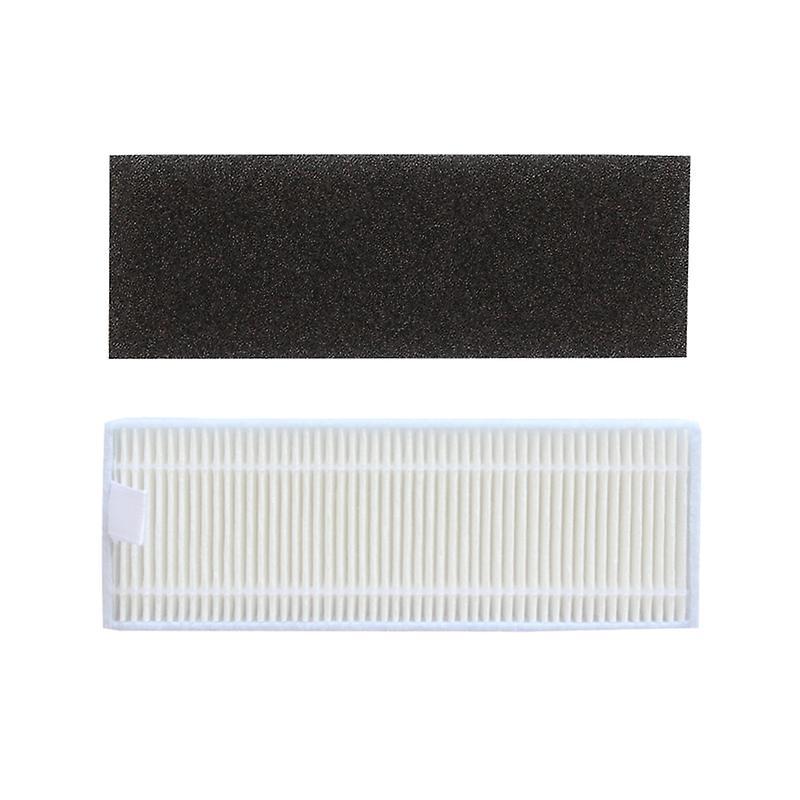 For Cecotec Conga 1090 Series Hepa Filter Main Side Brush