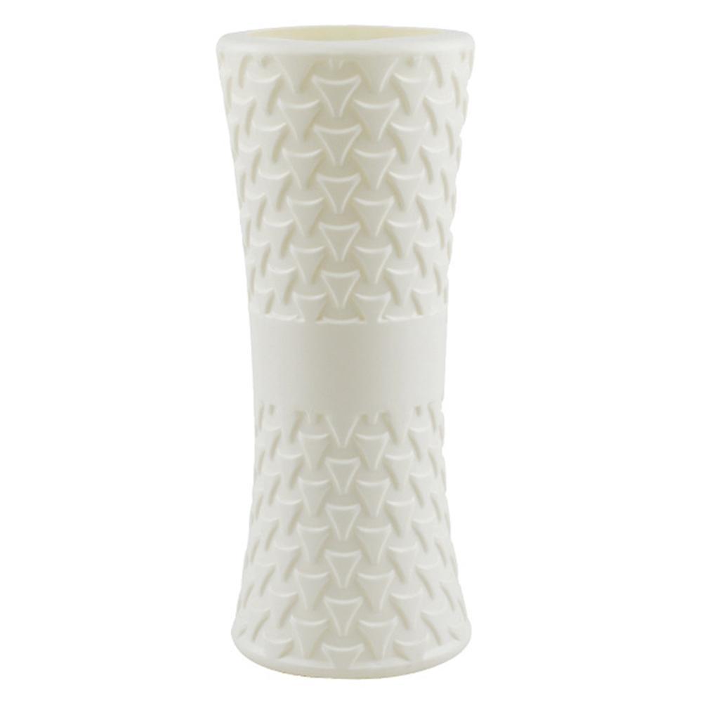 Flower Pot for Table Decoration Living Room Plastic Flower Vase,a