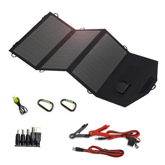 Allpowers 18v 21w Solar Charger for 12v Car Battery Mobile Phone