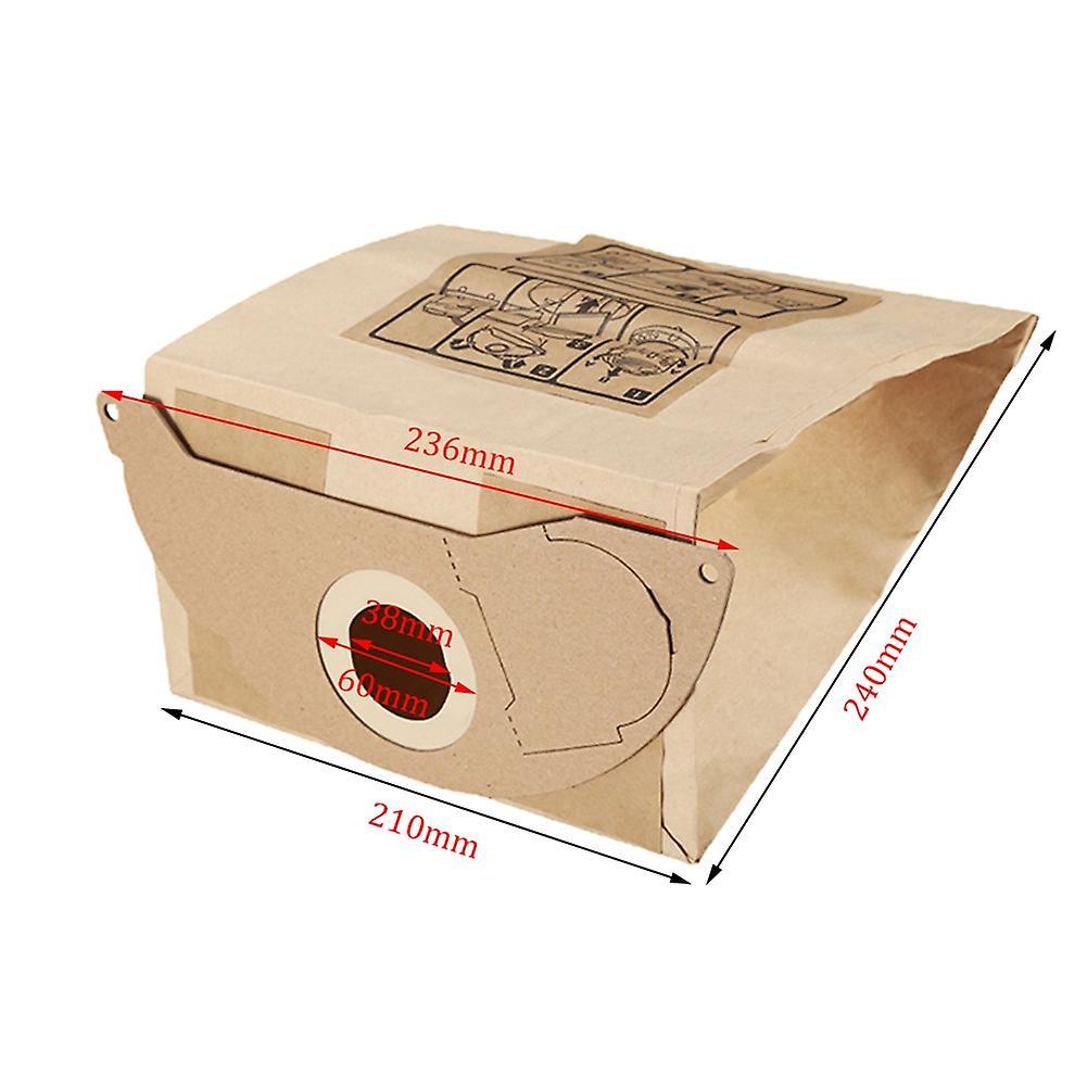 Replacement Dust Bag for Karcher Wd2250 A2004 A2054 Mv2 Wd2