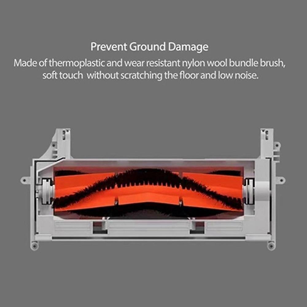 7pcs Detachable Main Side Brush Mop Cloth Hepa Filter for Xiaomi