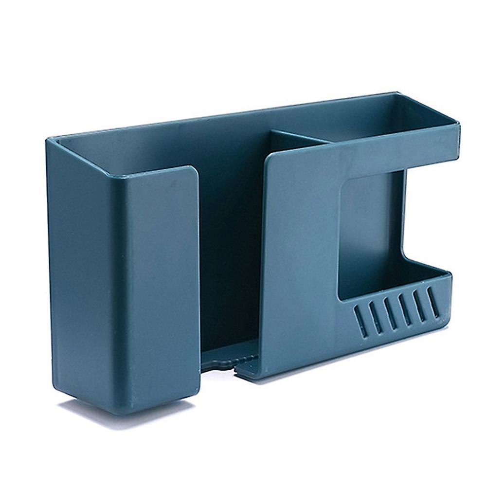 Wall-mounted Storage Box Mobile Phone Remote Control Storage Rack-1