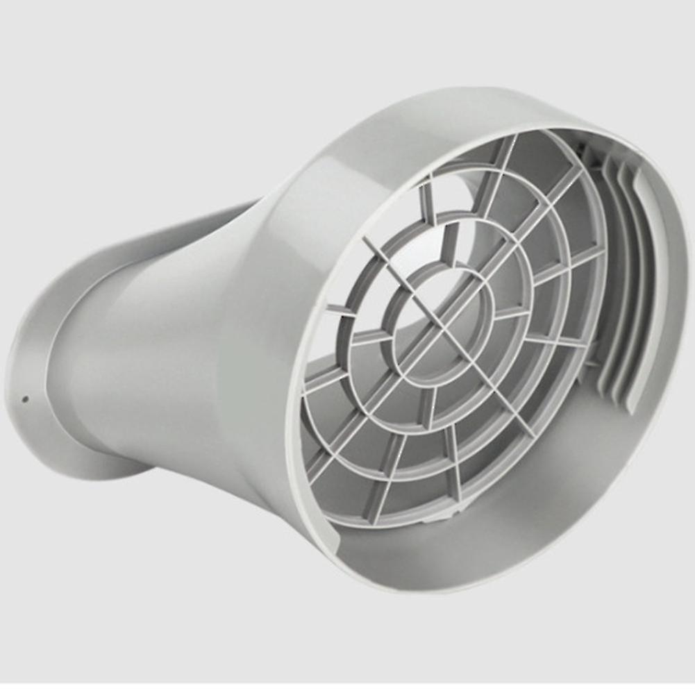 Flat Mouth Interface 150mm+dust-proof Net 150mm Dust-proof Net