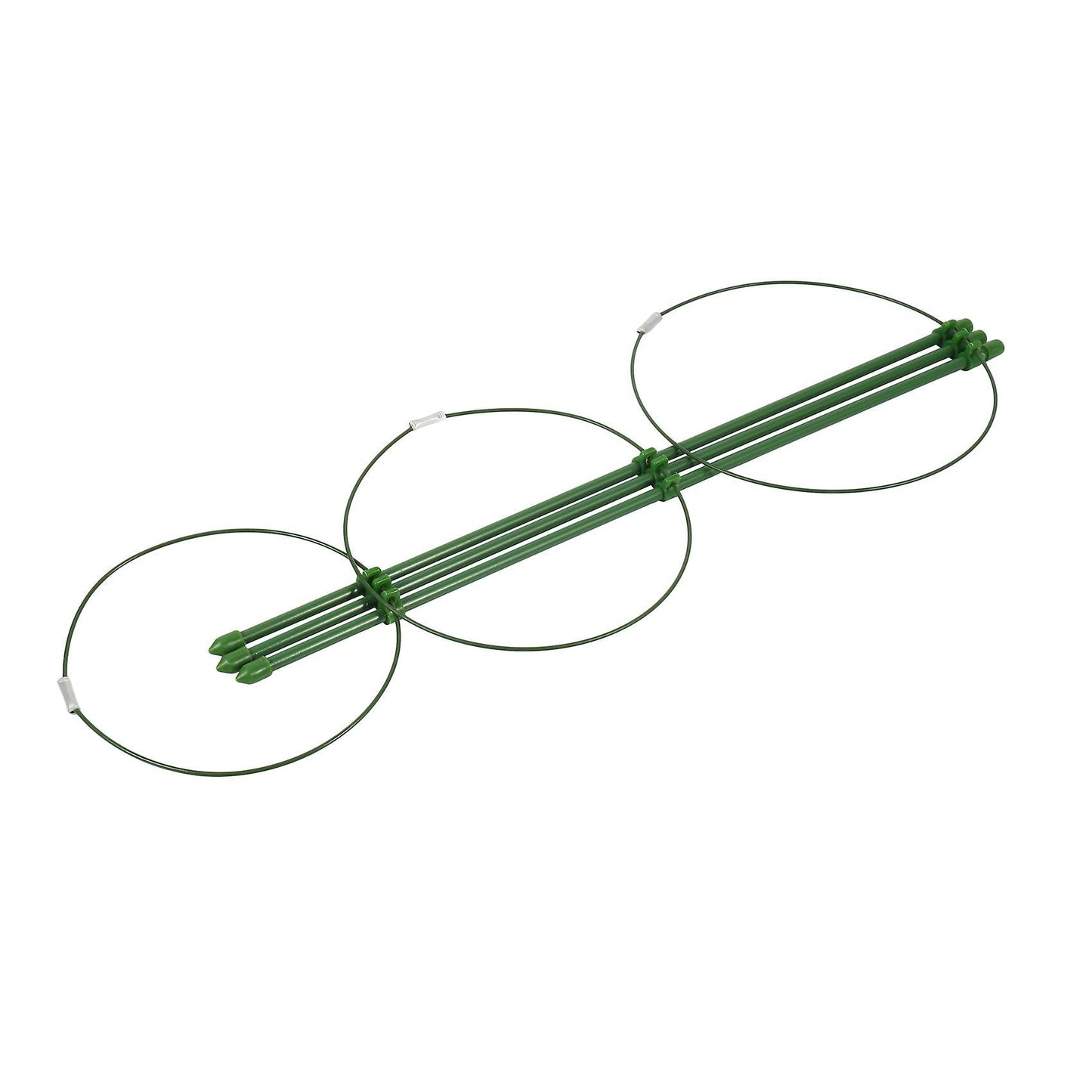 Climbing Plants Support, Garden Flowers Tomato Stand Set Of 3 Pack