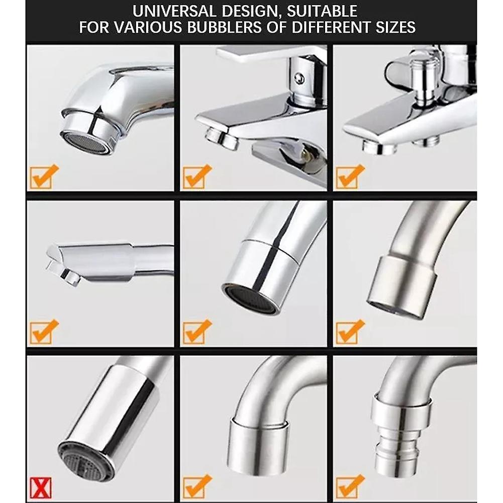 Faucet Aerator Wrench Multifunctional Water Pipe Wrench