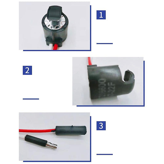 For 297216600 Refrigerator Defrost Thermostat Electrolux Ap4374171