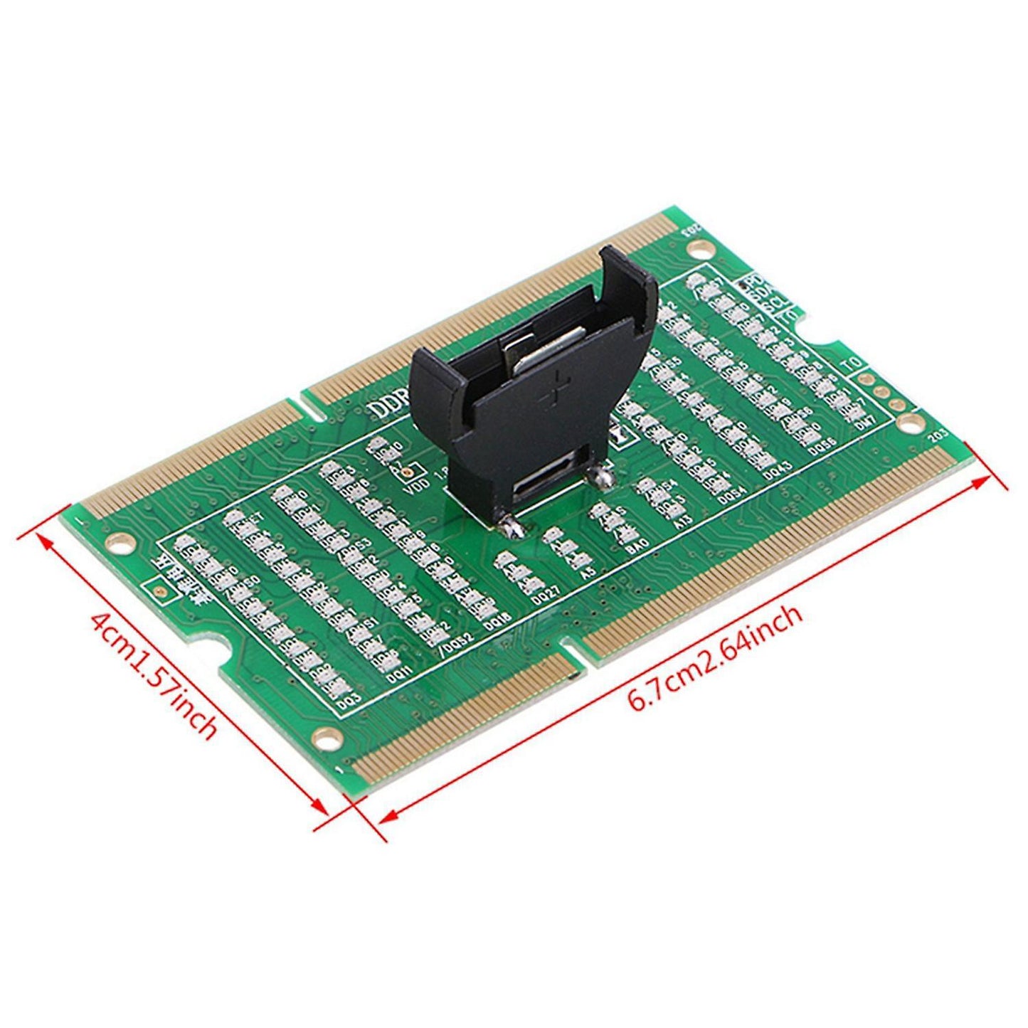 New Ddr3 Memory Slot Tester Card for Laptop Motherboard Notebook