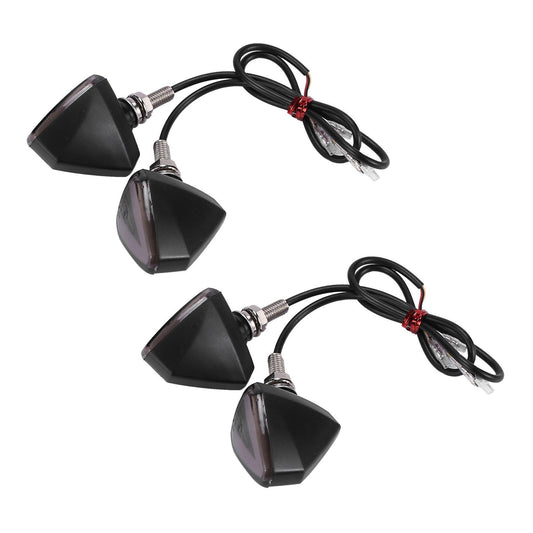 4x Motorcycle Turn Signal Light for Honda Hayabusa Hayabusa Bmw
