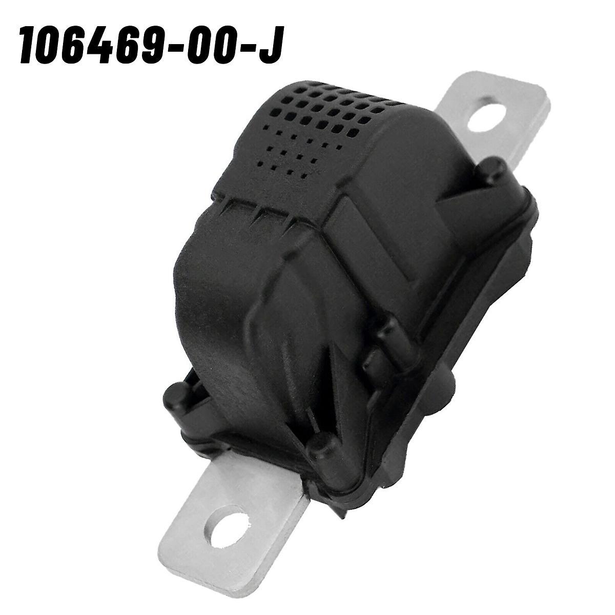Car High Voltage Battery Disconnect Pyro Fuse