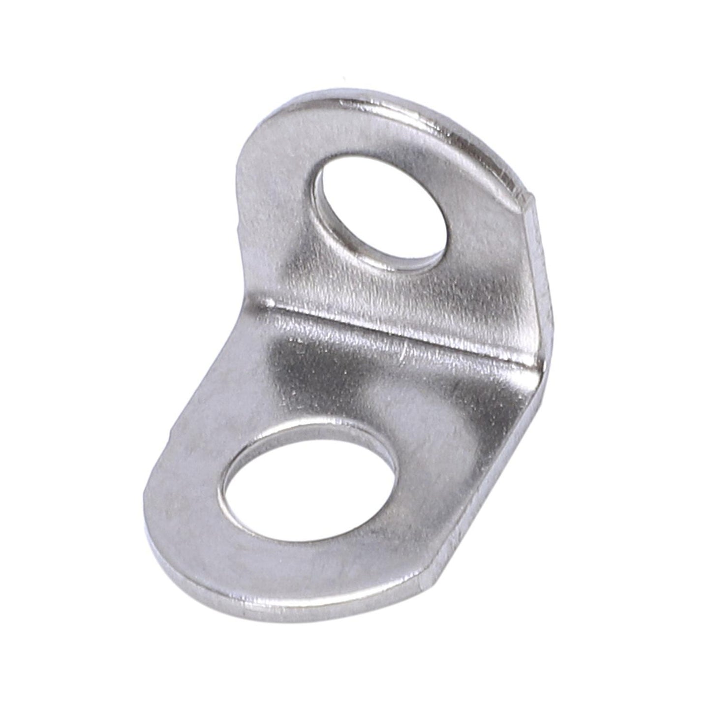30x Glass Shelf Right Angle Suction Cup Fixing Support Clip Bracket