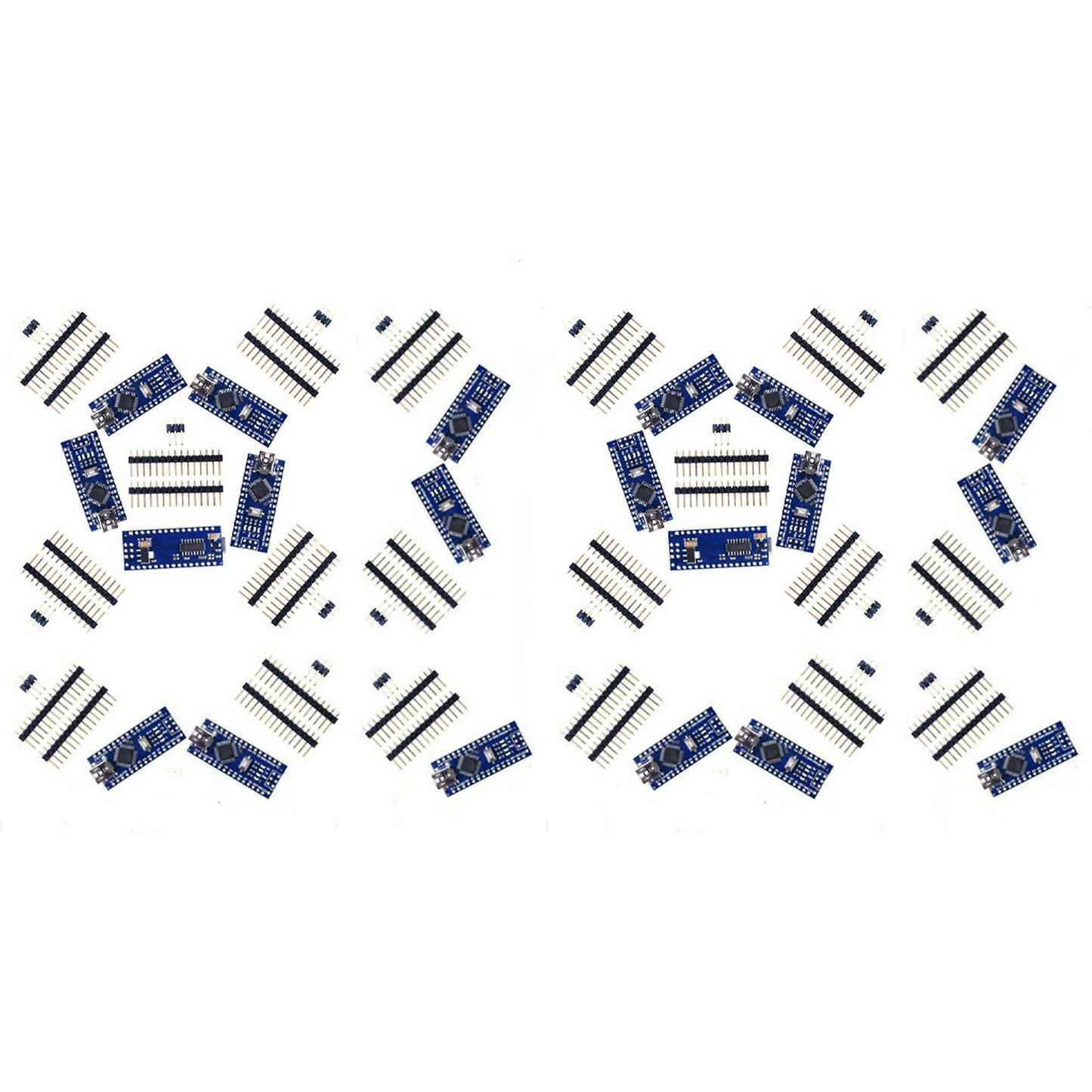 20x Nano V3 Module for Atmega328 P Ch340g 16mhz Mini Usb
