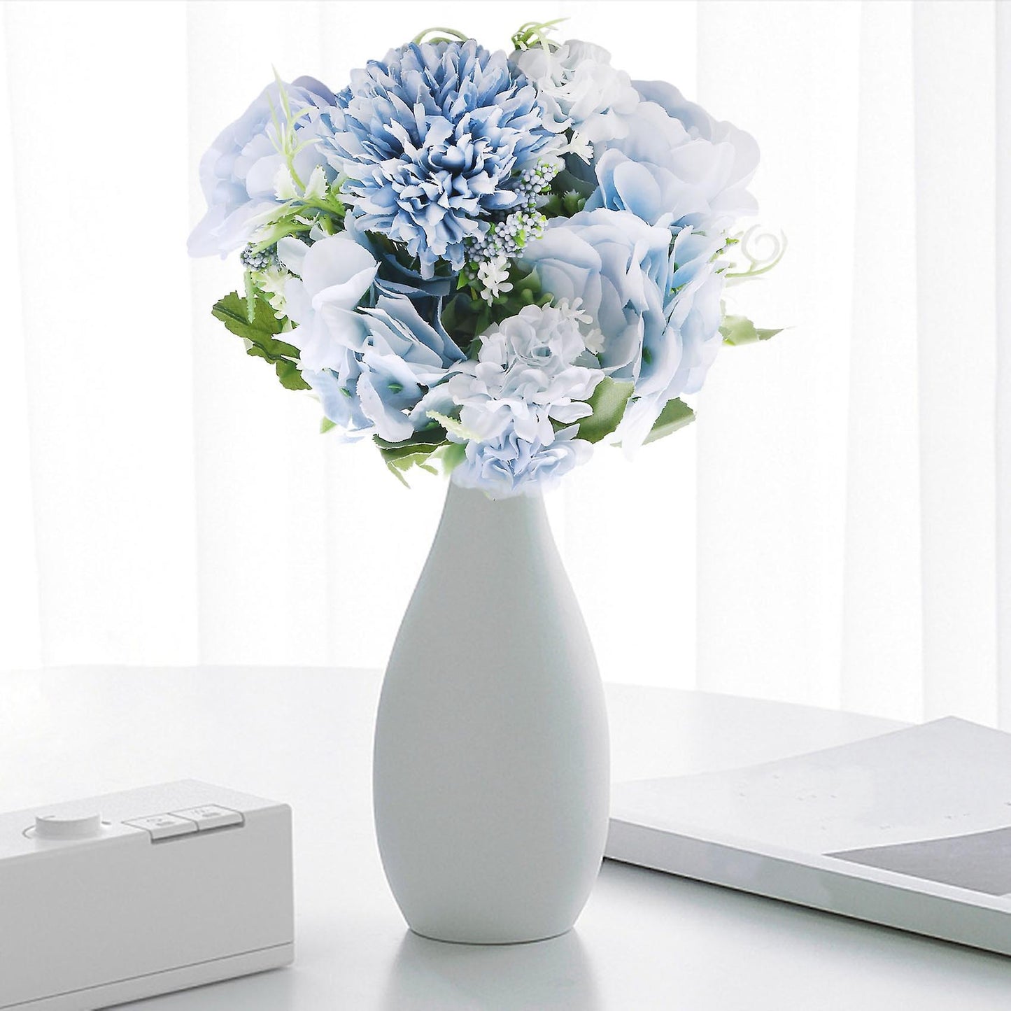 Artificial Flowers(blue)