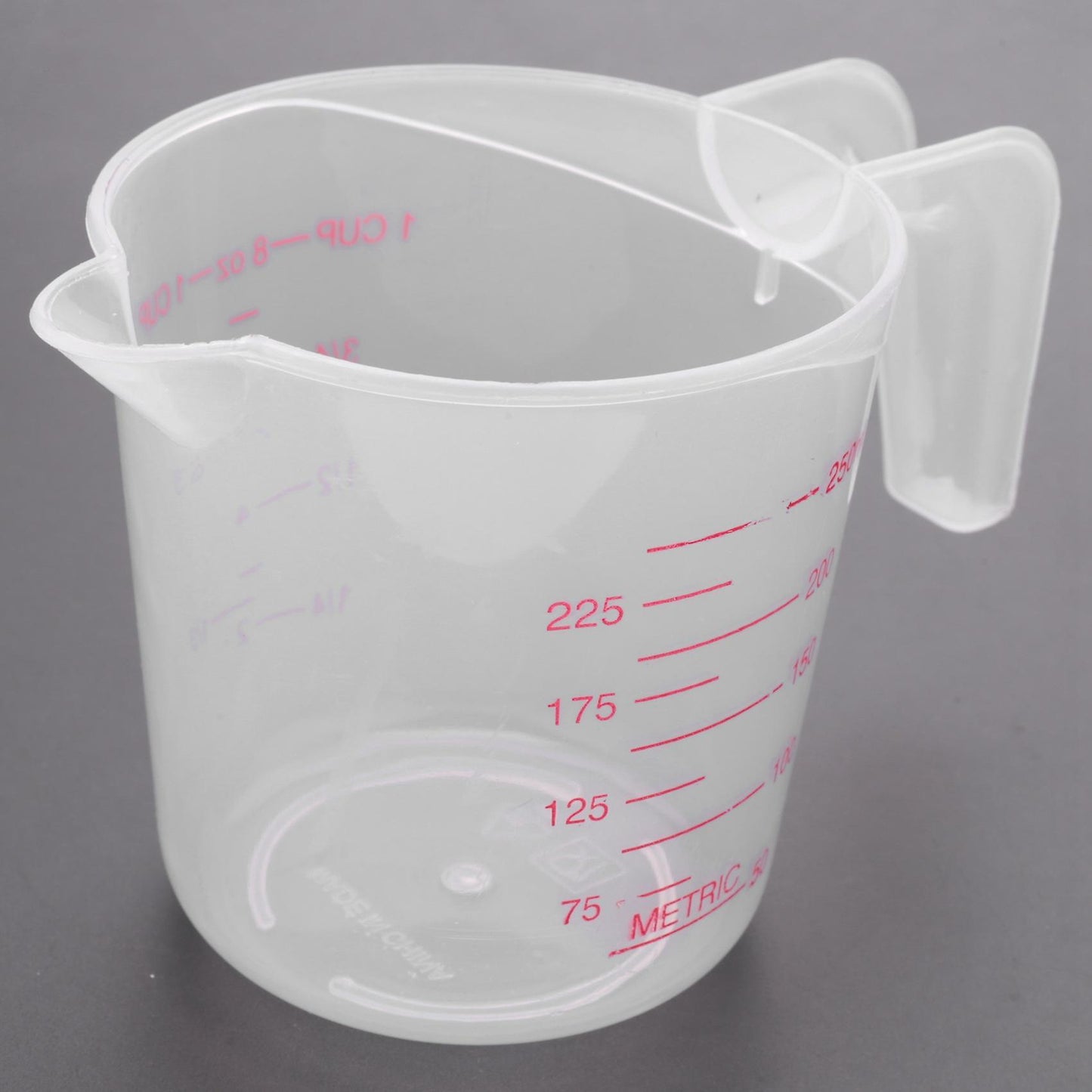 3pc Plastic Measuring Jug Set Large 4 Cup,kitchen Accessories