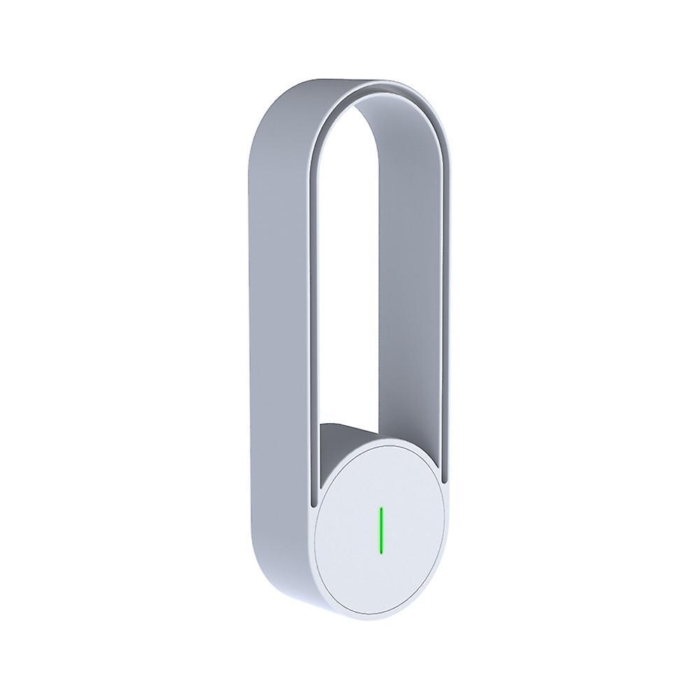House Air Purifier Ionizer Electric Automatic Car Home White