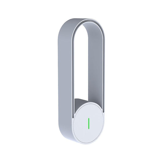 House Air Purifier Ionizer Electric Automatic Car Home White