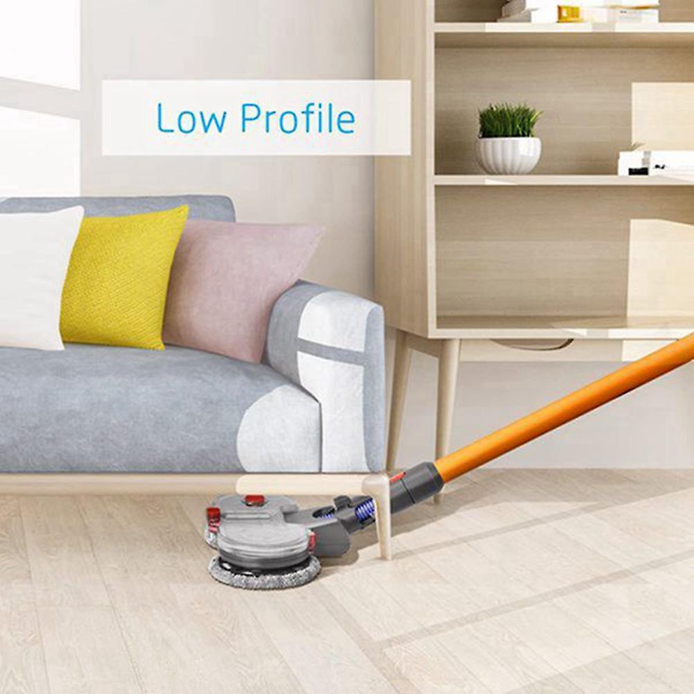 Electric Wet Dry Mopping Head for Dyson V7 V8 V10 V11 Head Mop Pads