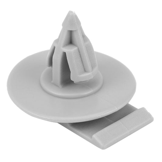 20x Fender Flare Moulding Panel Trim Clips for Bmw Mini Cooper Gray