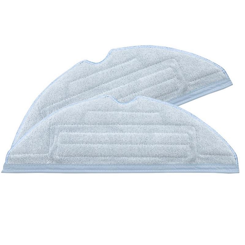 5pcs for Xiaomi Roborock T7 T7 Plus S7 Cleaning Cloth Mop Cloth