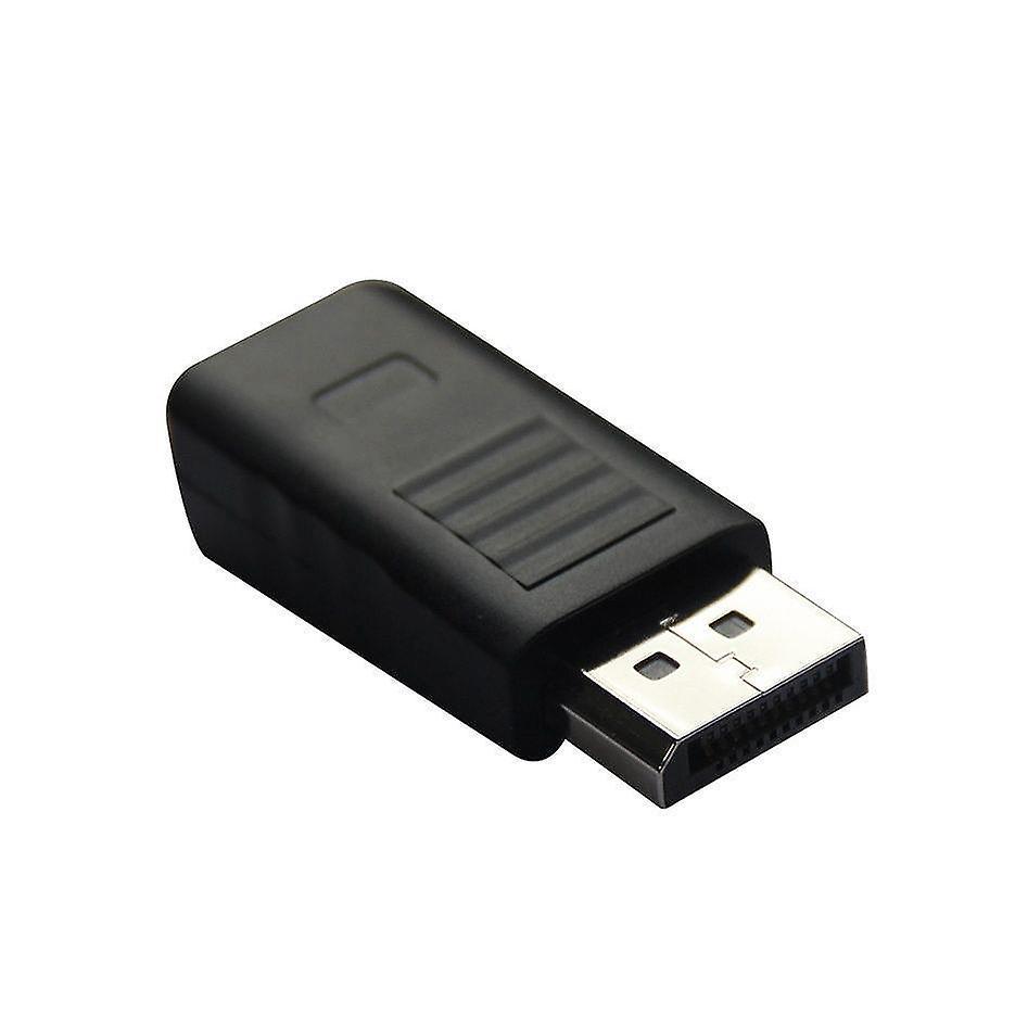 Displayport to Mini Dp Displayport Male to Female Adapter Bq