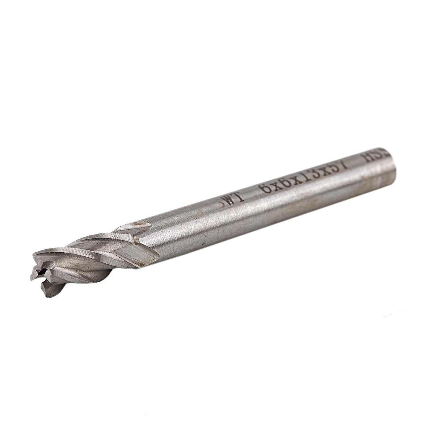 10pcs 2mm 1/8 Inch Shank Engraving Bit Carbide End Mill Cnc Cutter