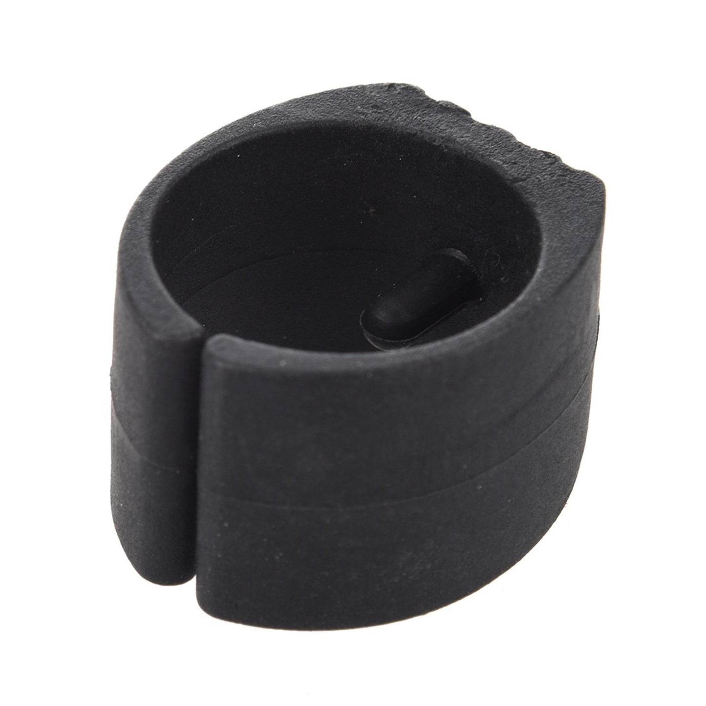 10 X Patins Pour Pieds De Chaise A Attaches Forme De U Embouts 25mm