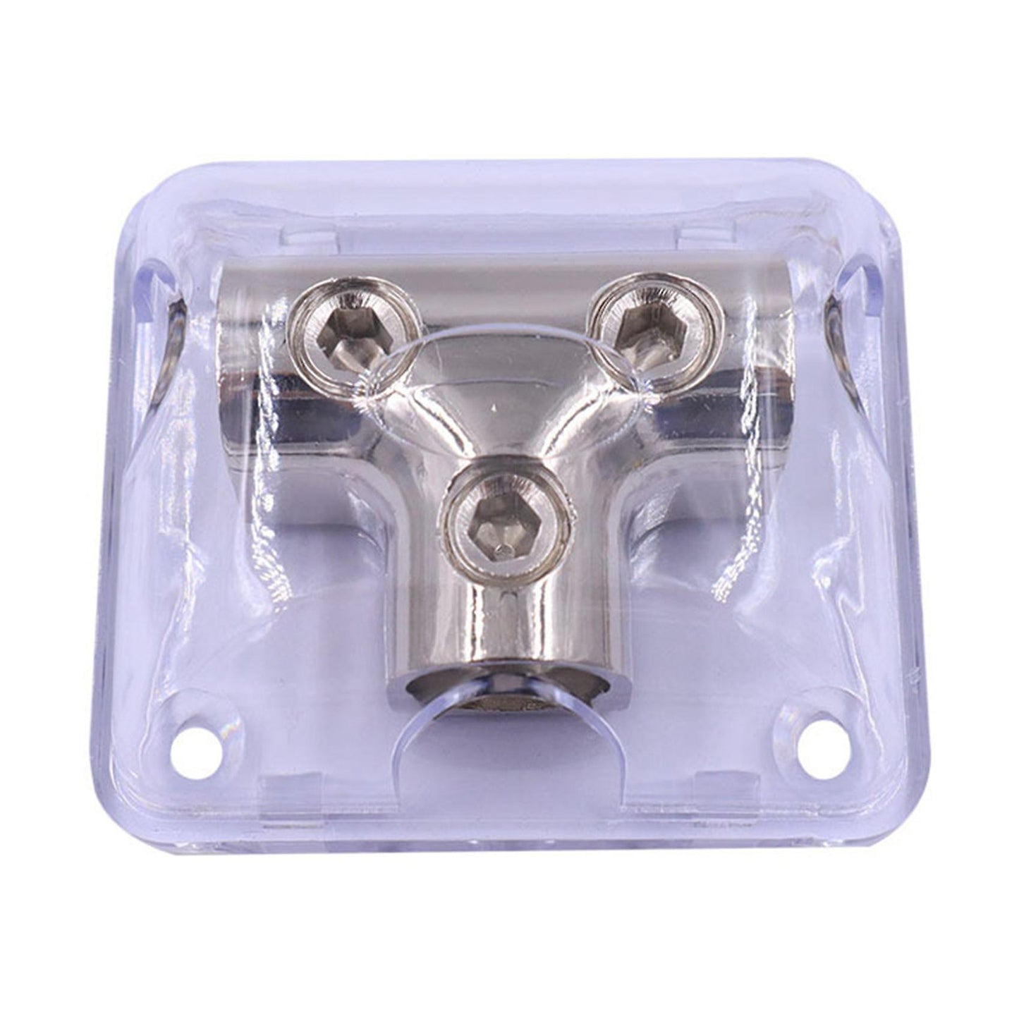 1 In 2 Out Way Power Ground Distributor Blocks Power Distribution