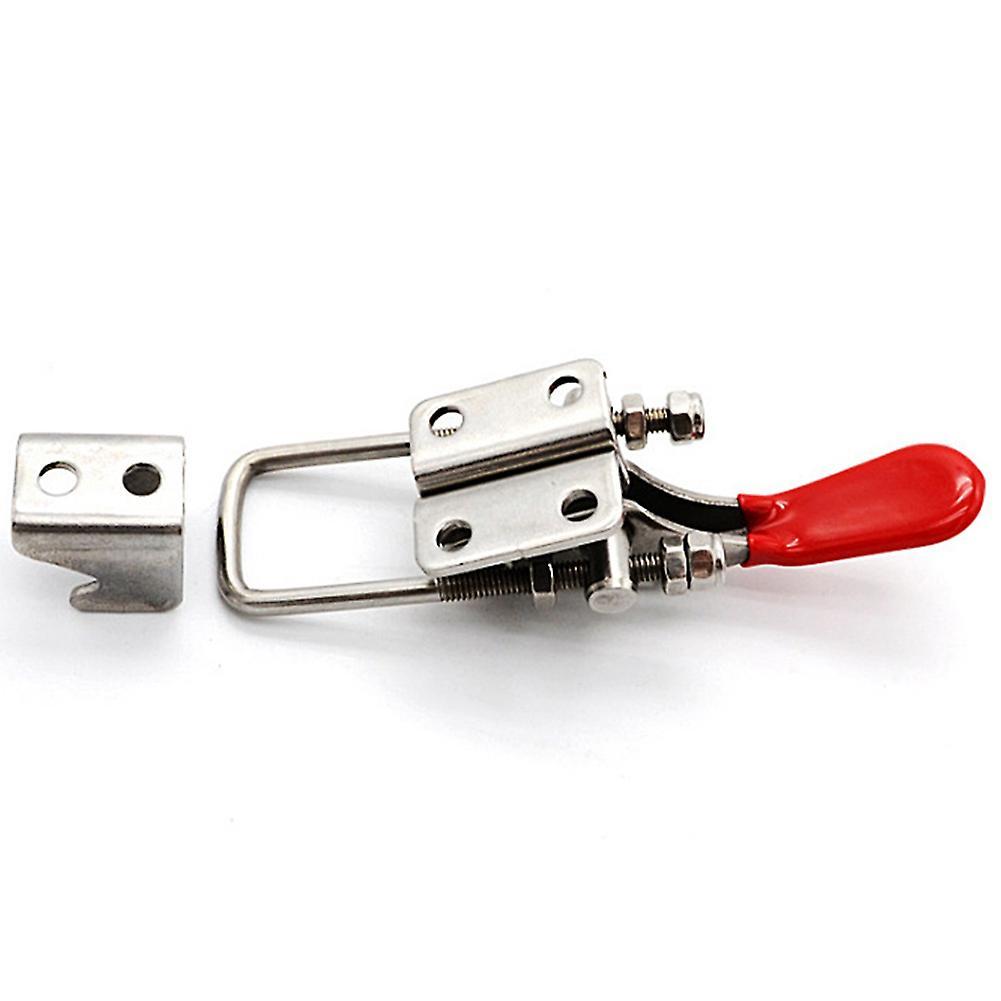 Industrial Hardware Stainless Steel Threaded Adjustment Buckle