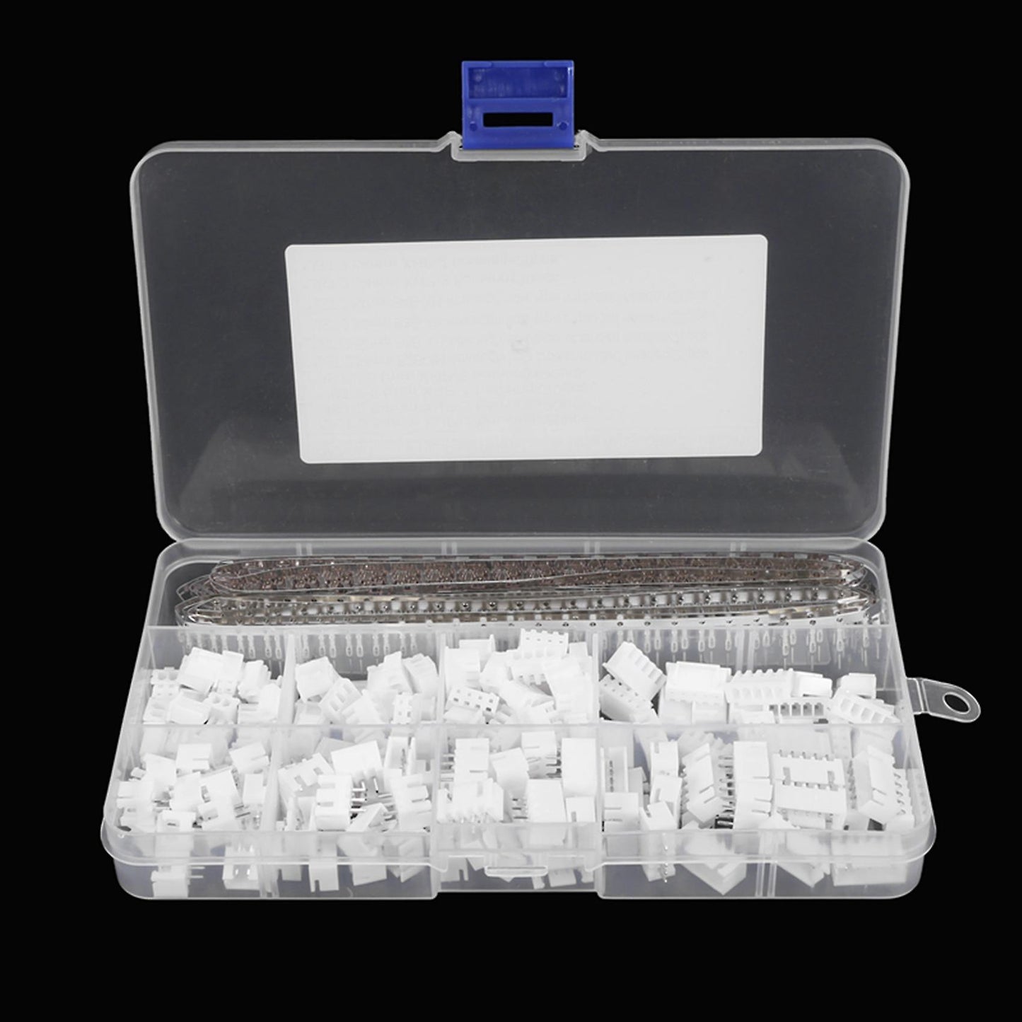 560pc 2.54mm Jst-xhp 2/3/4/5 Pin Housing