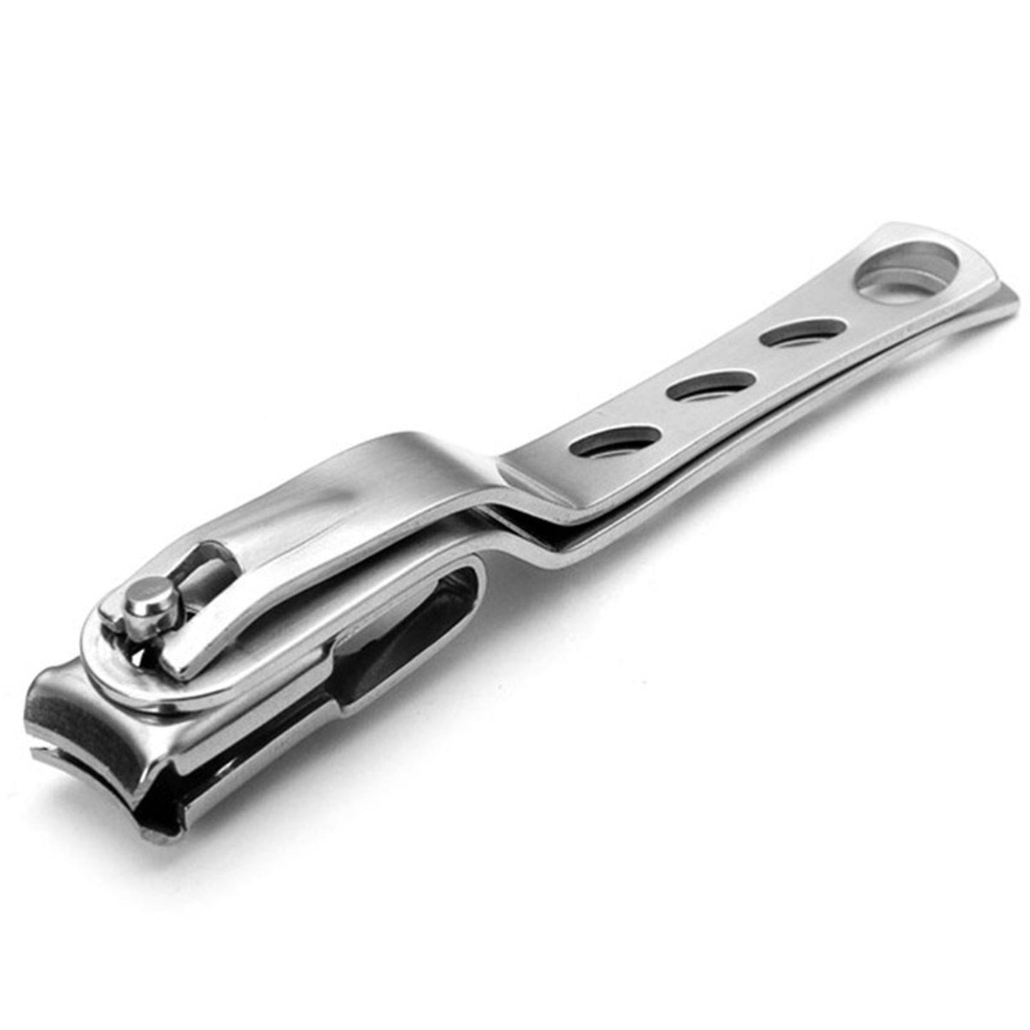 3x Stainless Steel Nail Trimmer Manicure Nail Art Toes Clippers Tools
